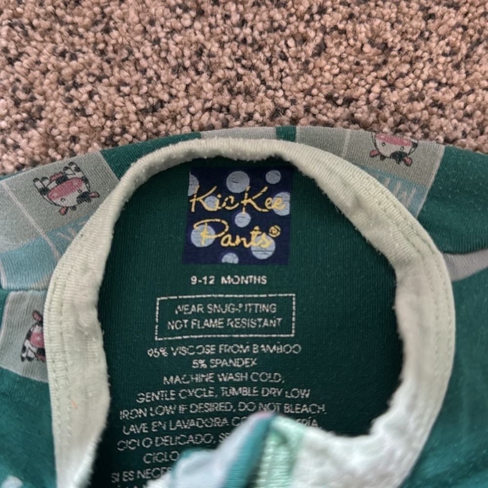 KICKEE PANTS BAMBOO - Picture 3 of 3